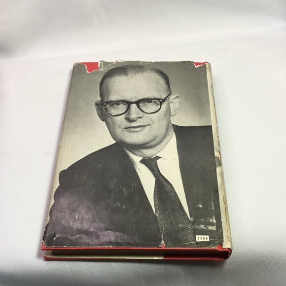 Childhood's End by Arthur C. Clarke Book Club Edition Hardcover BCE 1953 - Picture 2 of 9